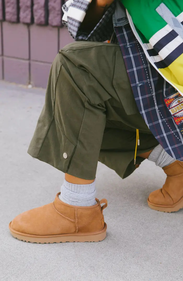 Ultra Mini Classic Boot | Nordstrom