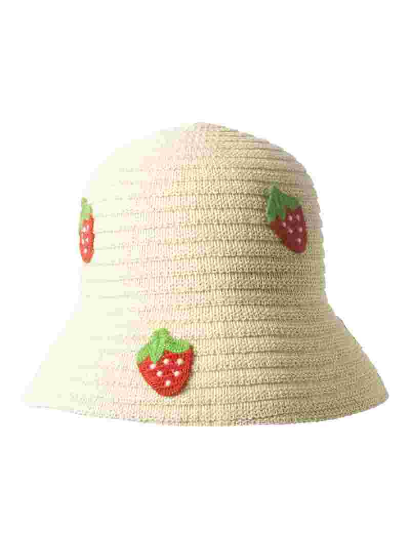 Girls Wonder Nation Straw Hat | Walmart (US)