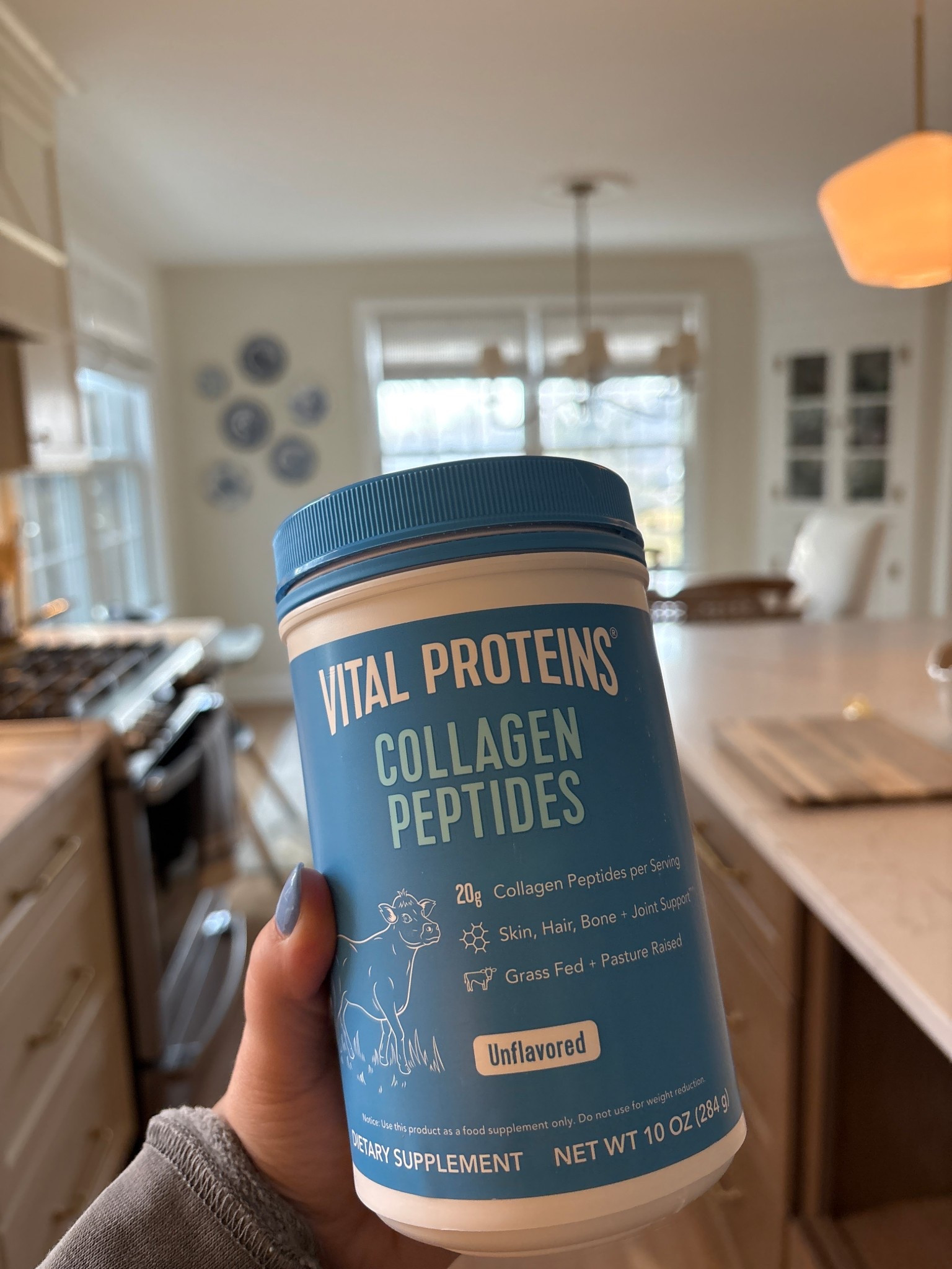 Trying this out, what are your favorite recipes with this? 

#LTKfitnessgoals #LTKfoodie #LTKmorningroutine