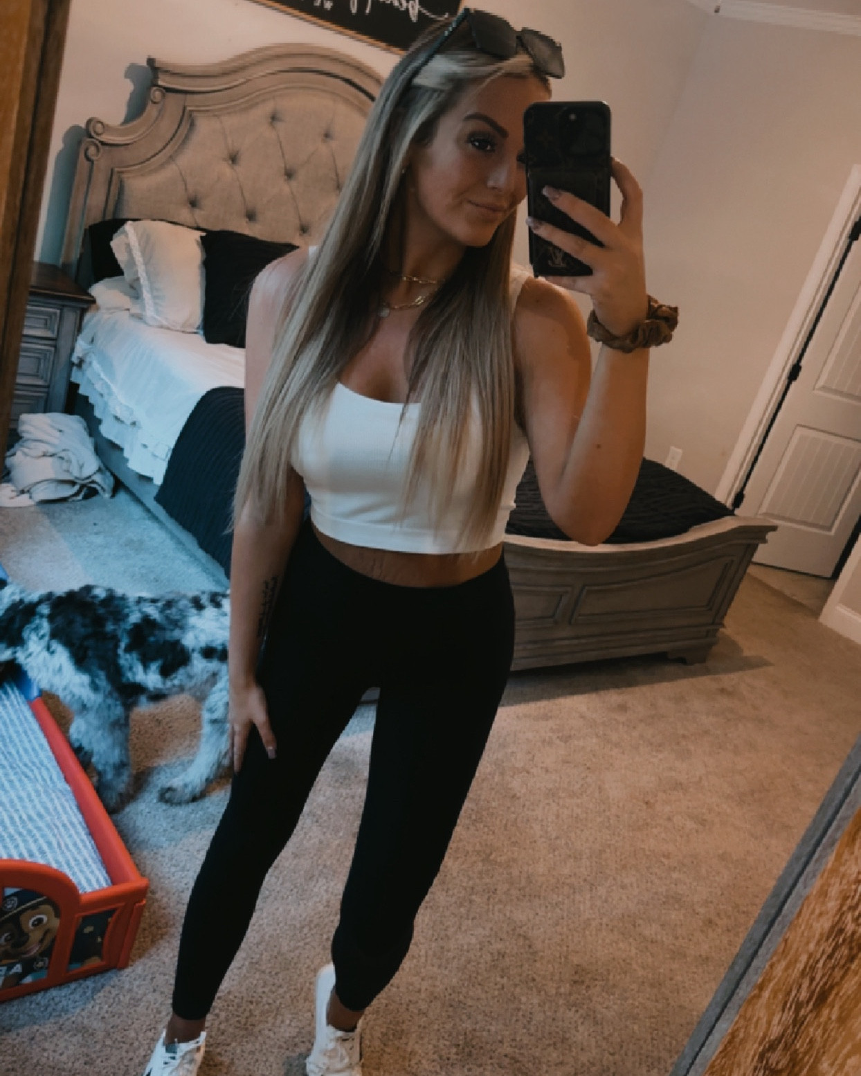 THE BEST LEGGINGS YOU WILL OWN👏🏻

#LTKSeasonal #LTKFindsUnder50 #LTKFallSale