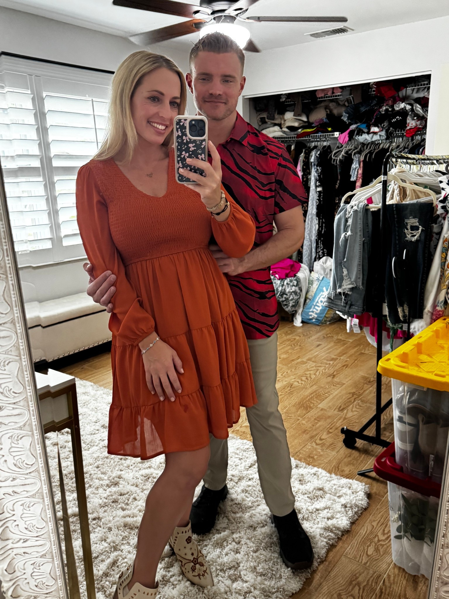 Thanksgiving outfit 

#LTKootd #LTKFindsUnder50 #LTKHoliday