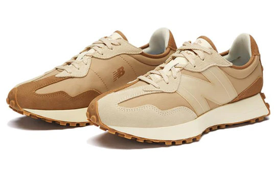 New Balance ANB Brand x 327 'Beige Gum' MS327AAN | KICKS CREW