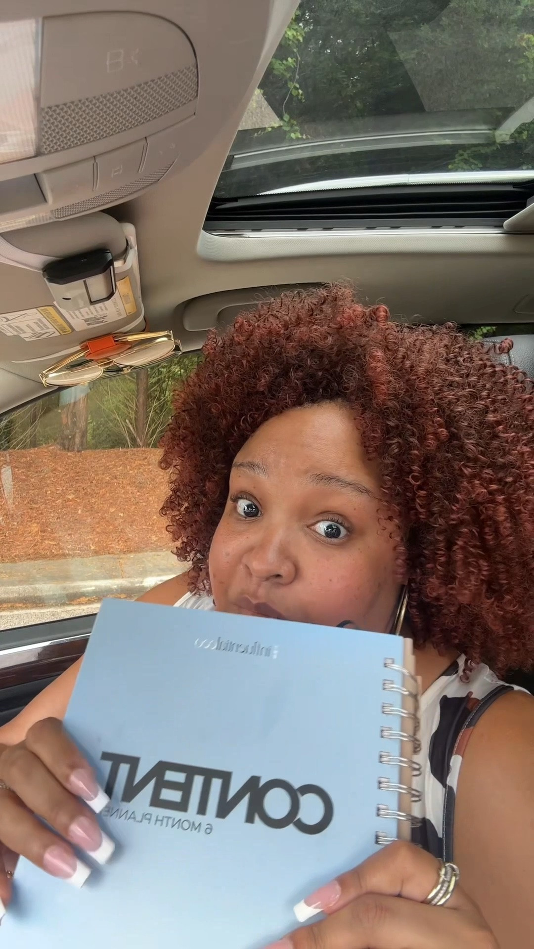Brain was so full and foggy from trying to store everything in my head—until this planner happened!

#LTKmomlife #LTKgrwm #LTKdayinmylife