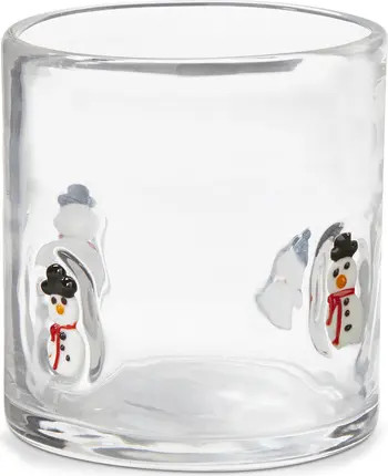 tag Holiday Double Old Fashioned Glass | Nordstrom | Nordstrom