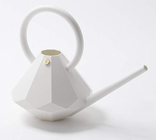 Garden Glory Diamond Watering Can - Pearl - Unique Diamond Designed Indoor Watering Can - 1 Gallo... | Amazon (US)