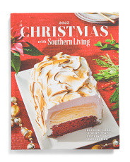 Christmas With Southern Living 2025 Recipe Book | Holiday Decor | Marshalls | Marshalls