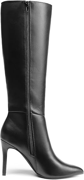 DREAM PAIRS Knee High Boots for Women, Sexy Pointed Toe Stiletto High Heel Boots, Fashion & Class... | Amazon (US)