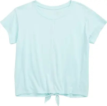 Kids' Wispy Tie-Back T-Shirt | Nordstrom