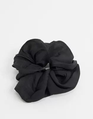 Kitsch XL Scrunchie in Black | ASOS | ASOS (Global)