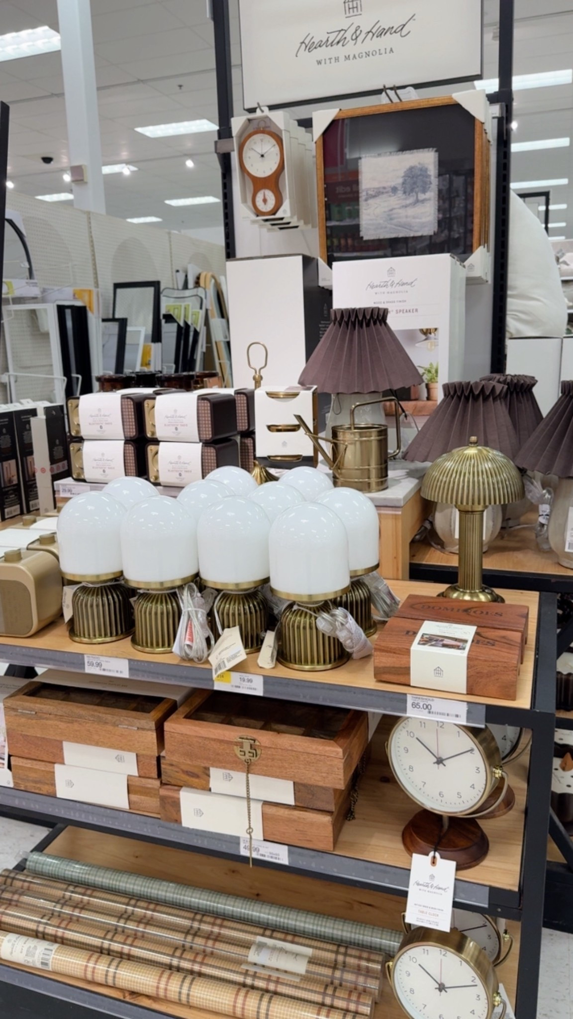 Attention Target shoppers: the new hearth and hand drop is here!

#LTKSeasonal #LTKHome