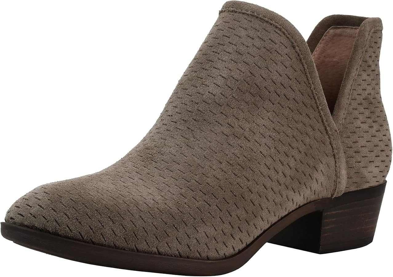 Lucky Brand Women's Baley Ankle Bootie | Amazon (US)