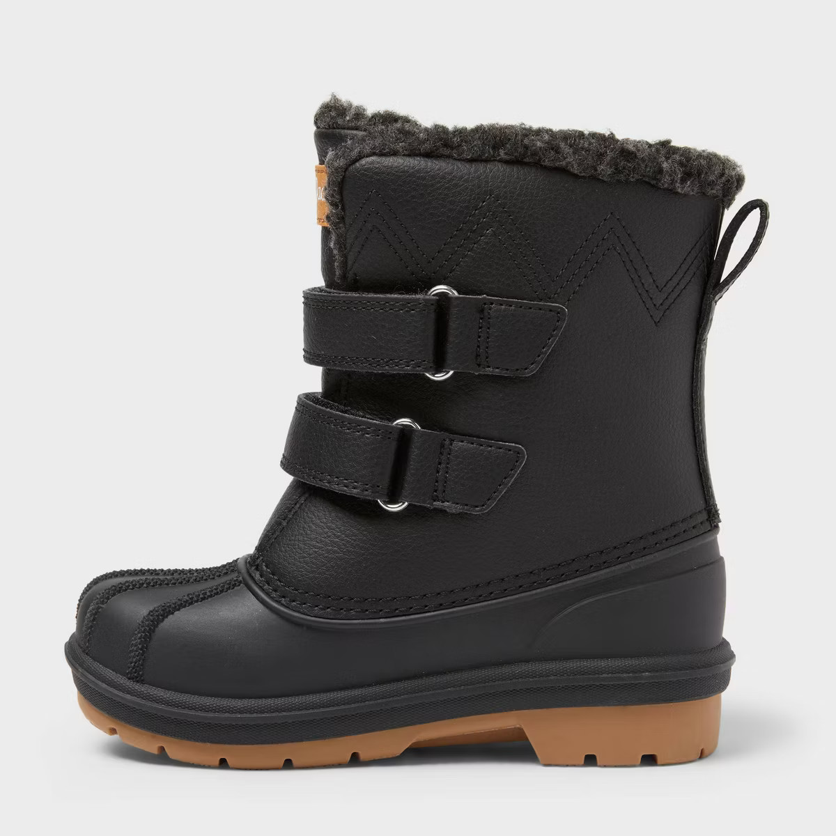 Toddler Denver Waterproof Winter Boots - Cat & Jack™ | Target