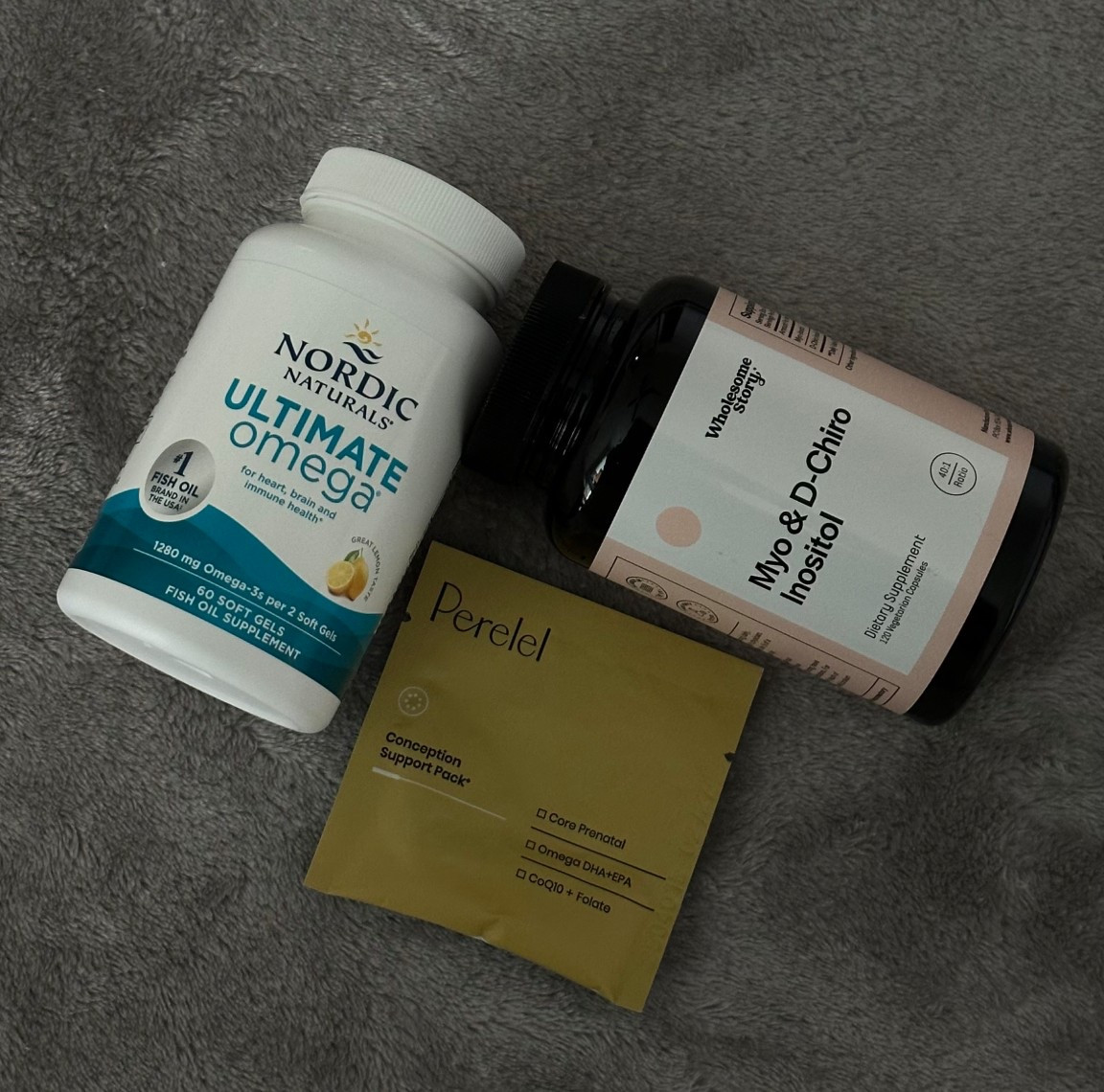 supplements for pcos 🥰

#LTKFamily #LTKU #LTKFindsUnder50