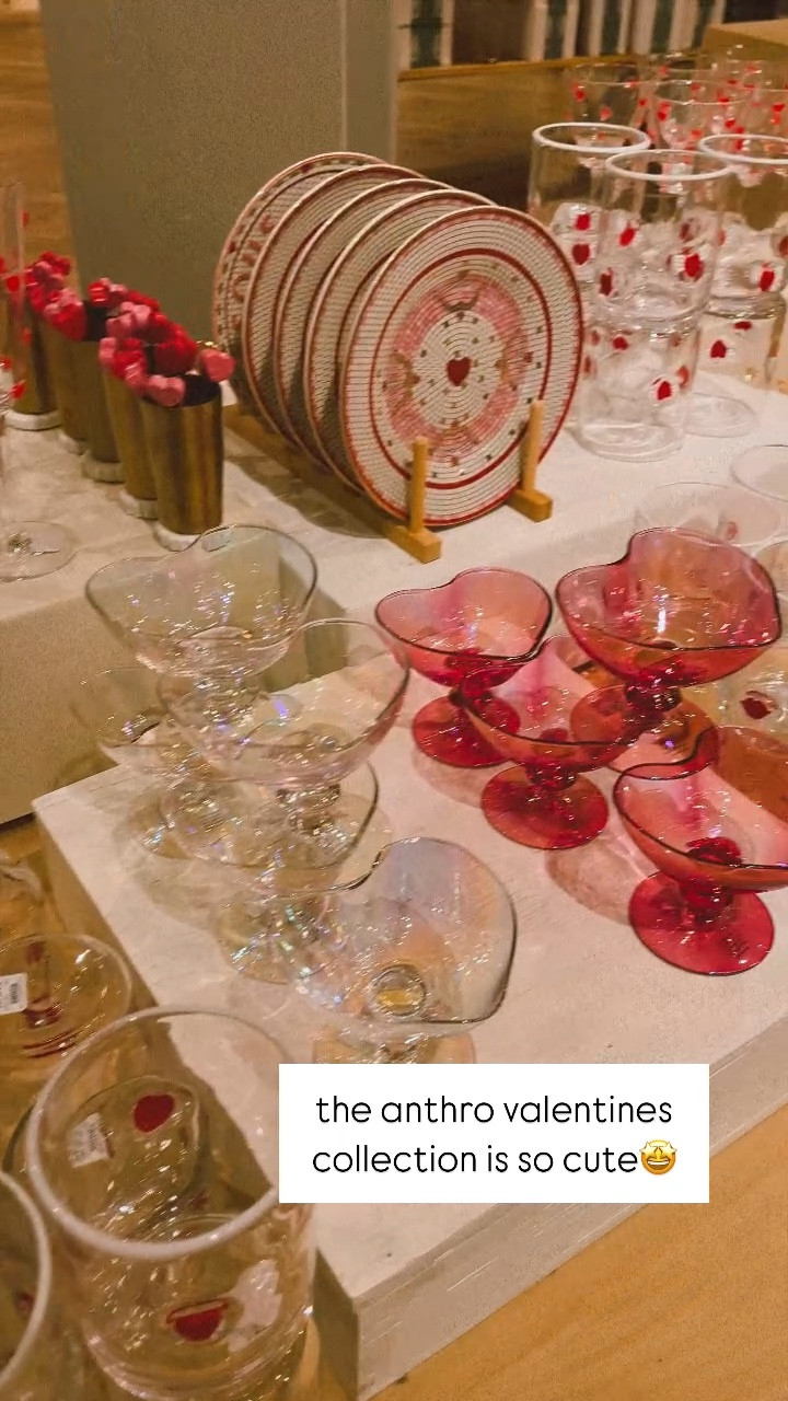 the anthropologie valentine’s day home collection is so adorable 🩷



#LTKWatchNow #LTKParties #LTKSeasonal