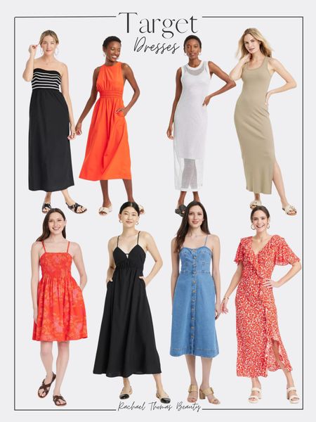 Target Dresses all under $40

#LTKOver40 #LTKFindsUnder50 #LTKStyleTip