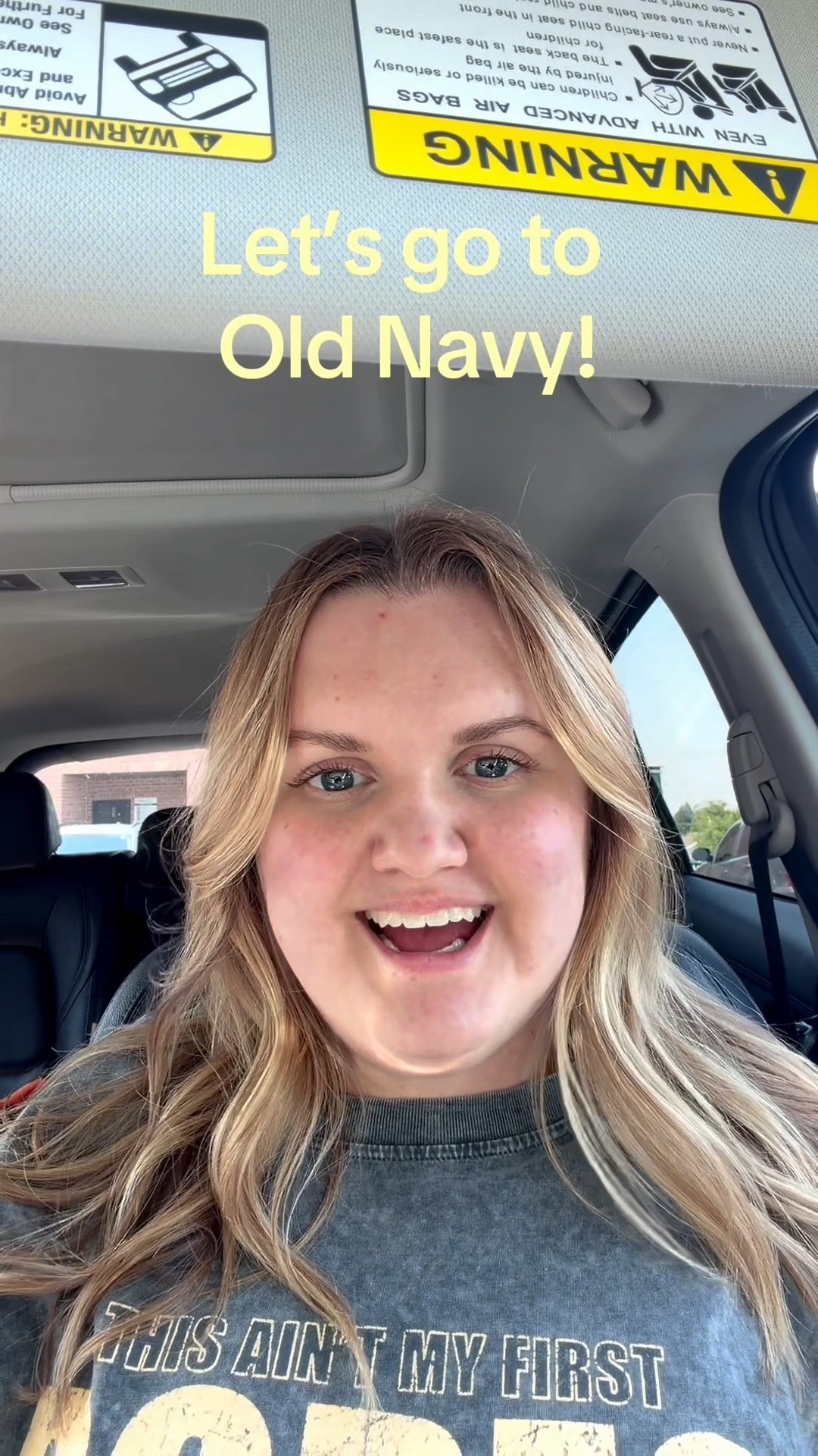 Old navy shopping vlog!🛍️

#LTKootd #LTKvlog #LTKSeasonal