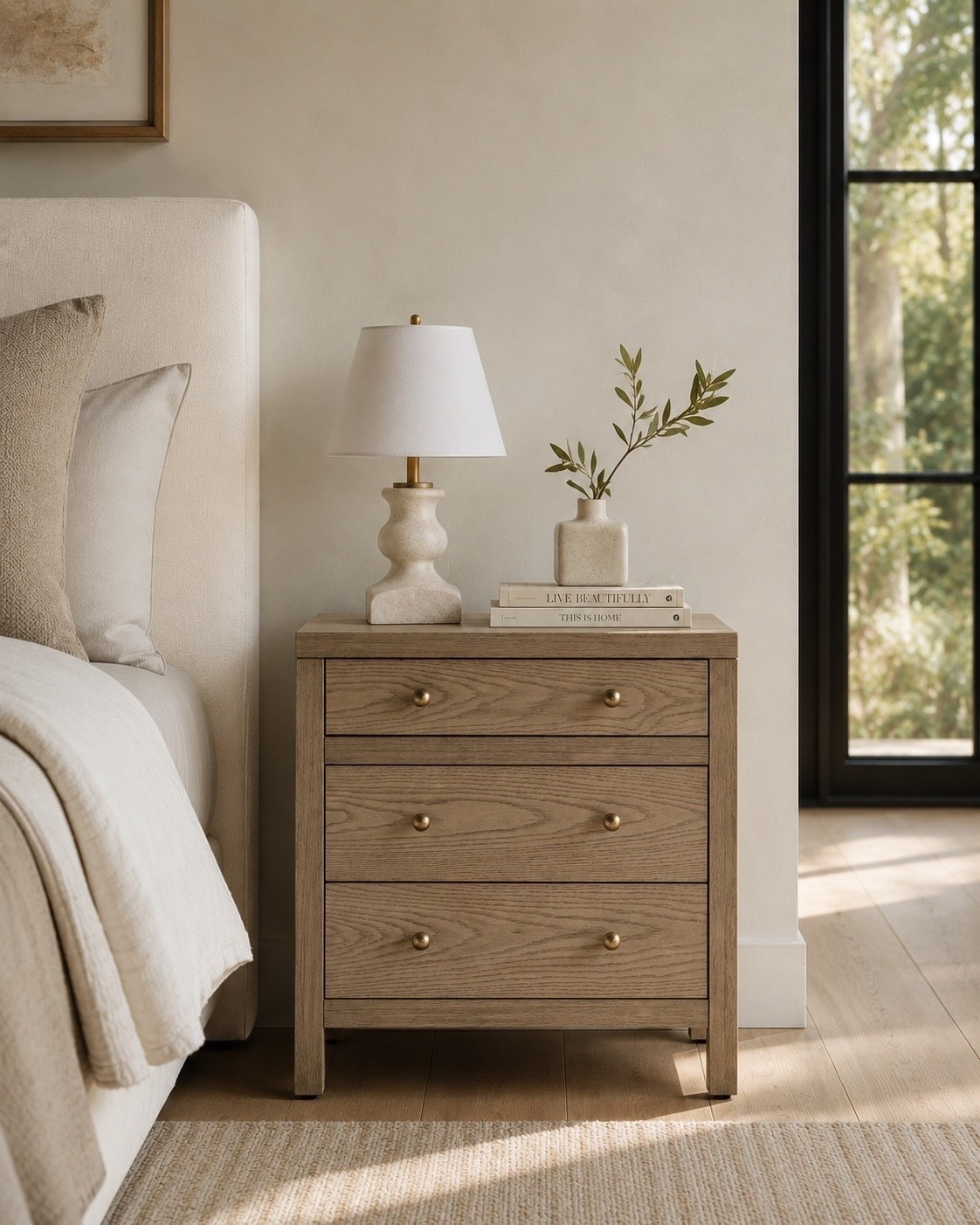 You guys know my love for the Celine collection at Wayfair! It’s timeless, high-quality, comes in numerous styles from nightstands to consoles, and there are tons of finishes too. I love the functionality, style, and gorgeous finish.

#LTKHome #LTKSaleAlert