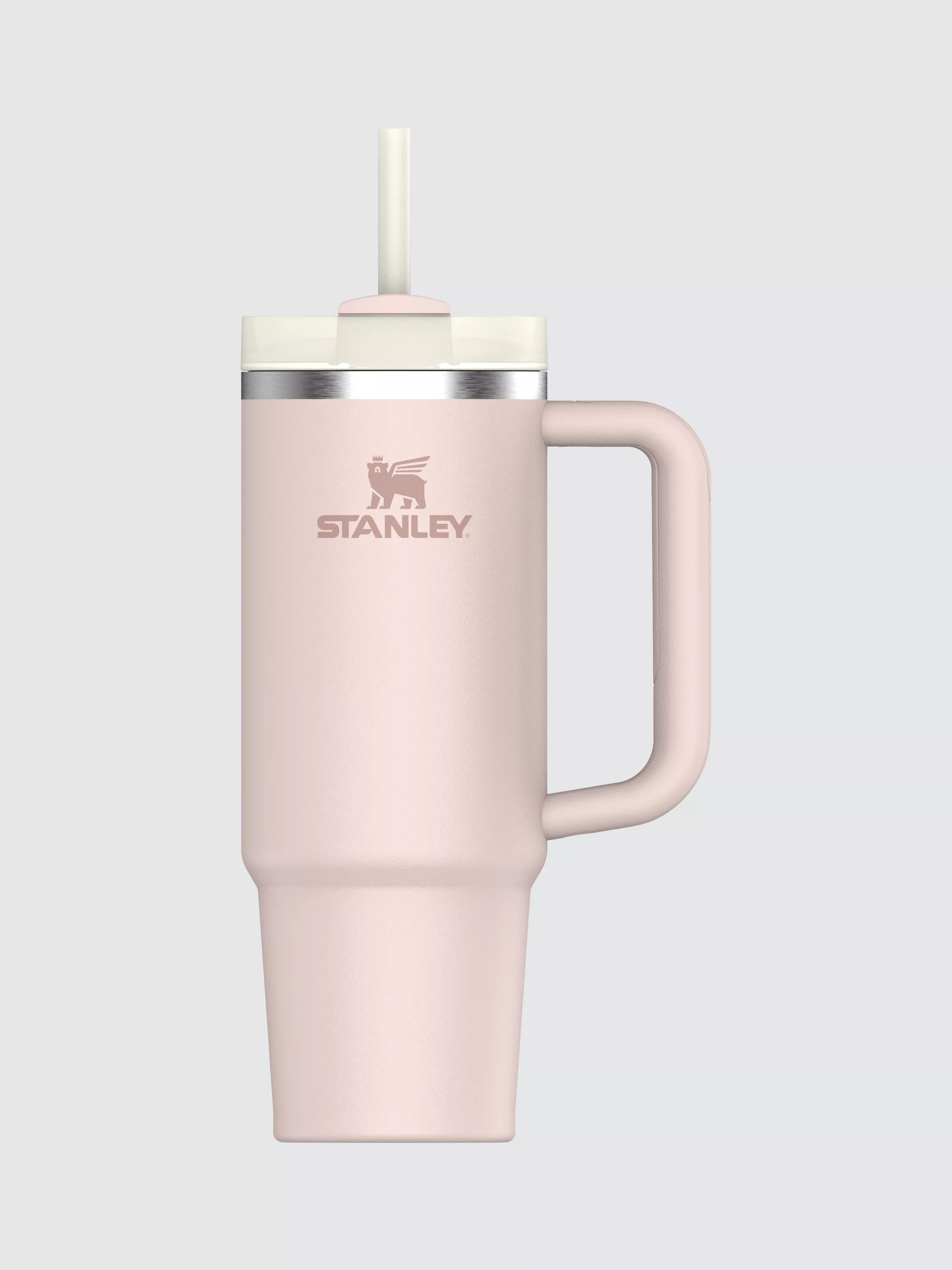 Stanley Quencher Stainless Steel FlowState Tumbler, 890ml | John Lewis (UK)