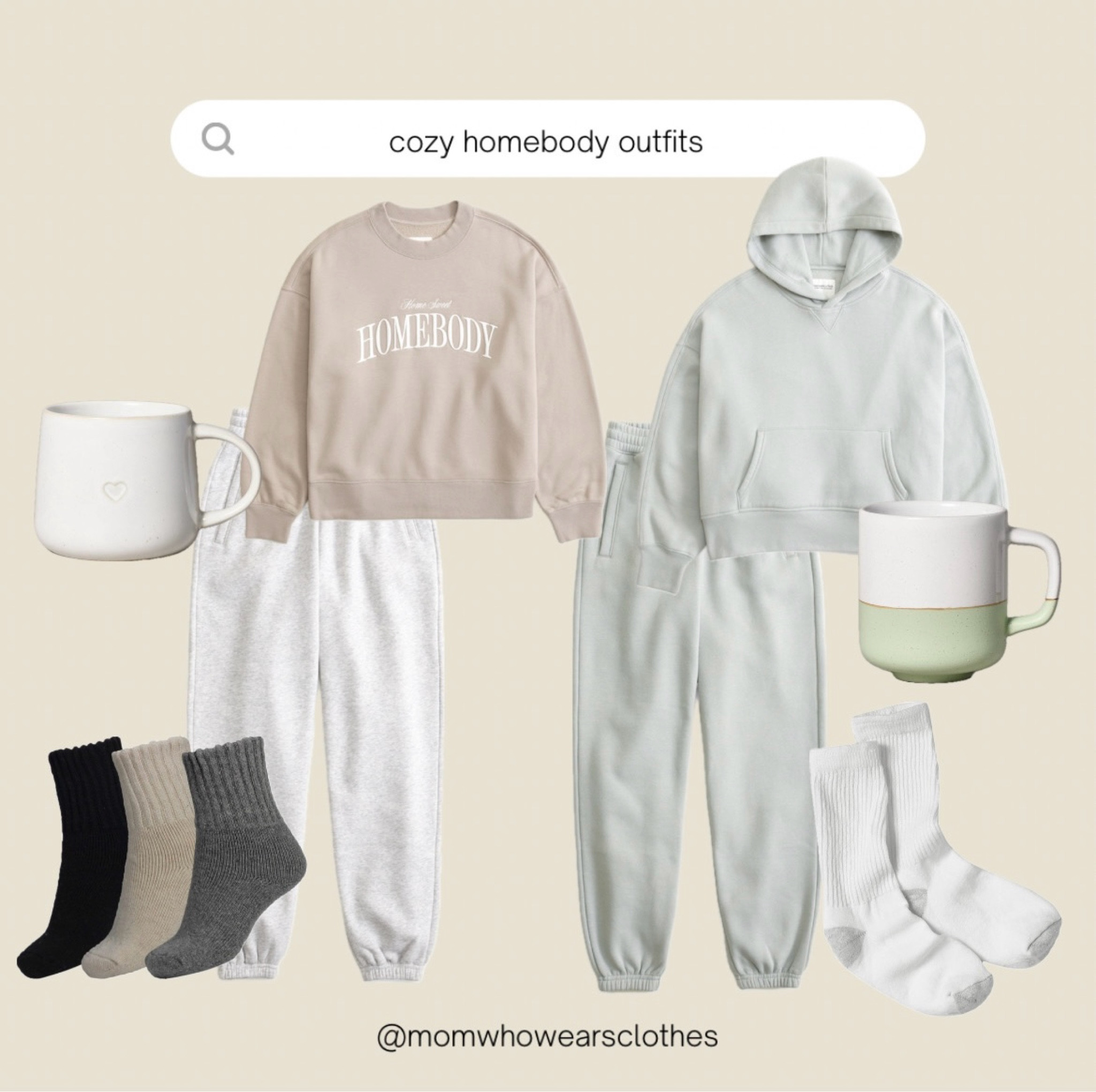 Cozy homebody outfits 

#LTKSeasonal #LTKStyleTip #LTKHome