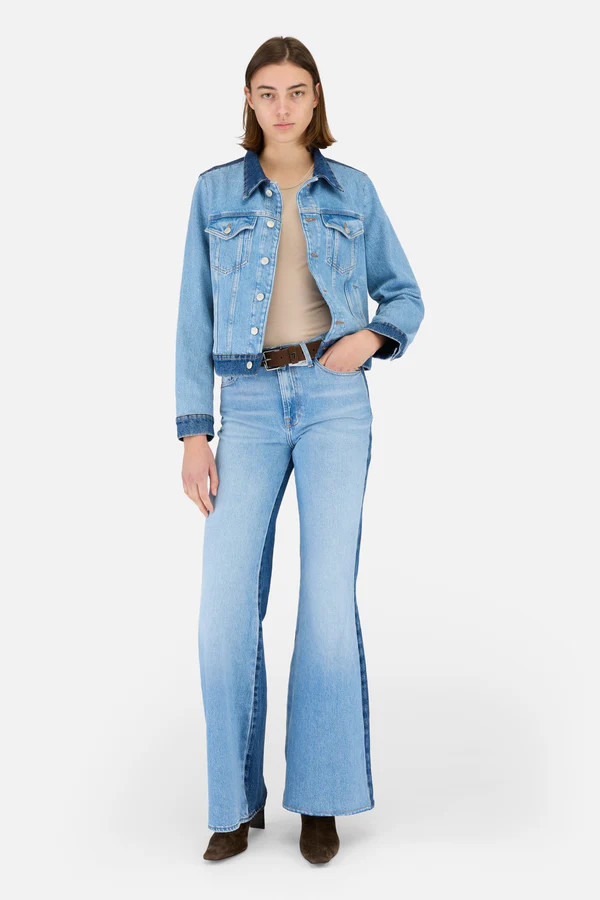 RETRO FLARE | 7 For All Mankind