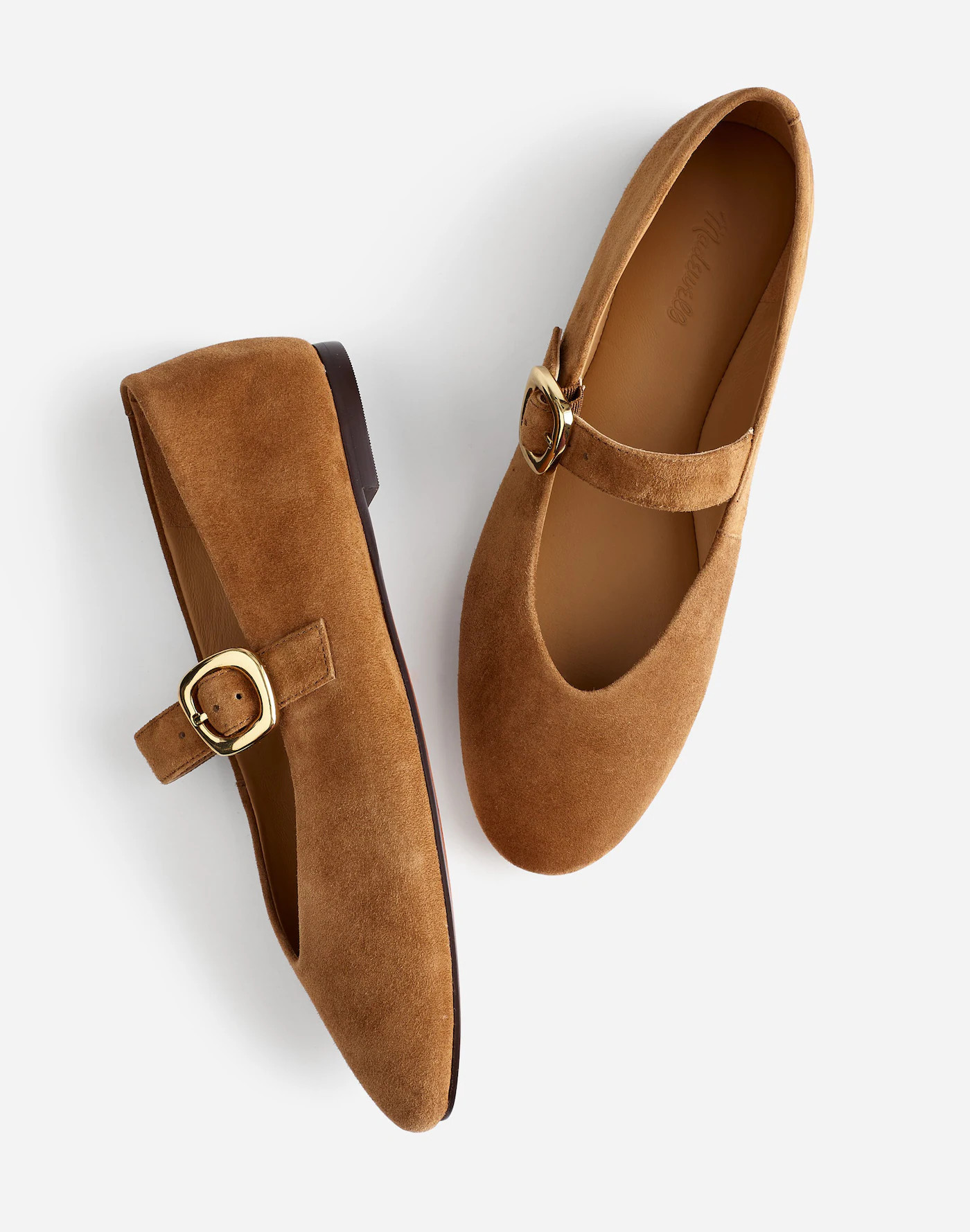 The Remy Mary Jane Flat | Madewell