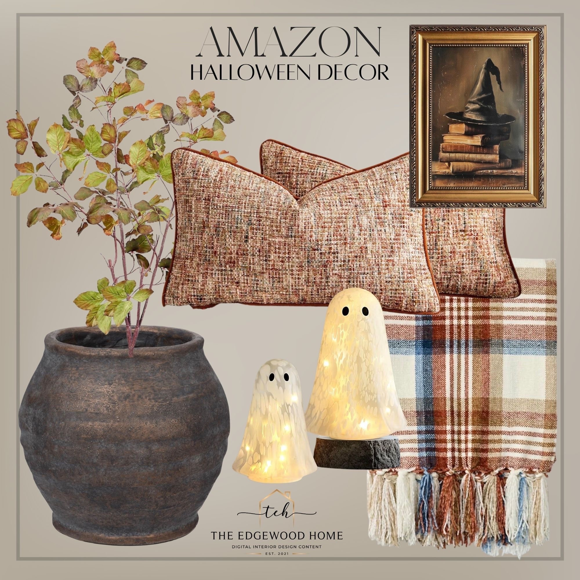 Amazon Fall and Halloween Home Finds

#LTKHome #LTKSeasonal