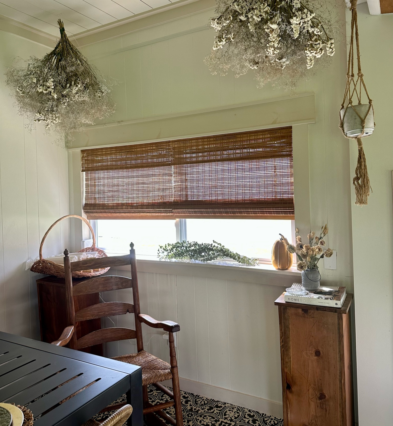 Budget friendly window treatments 🪟 Bamboo shades that won’t break the bank!

#LTKhome