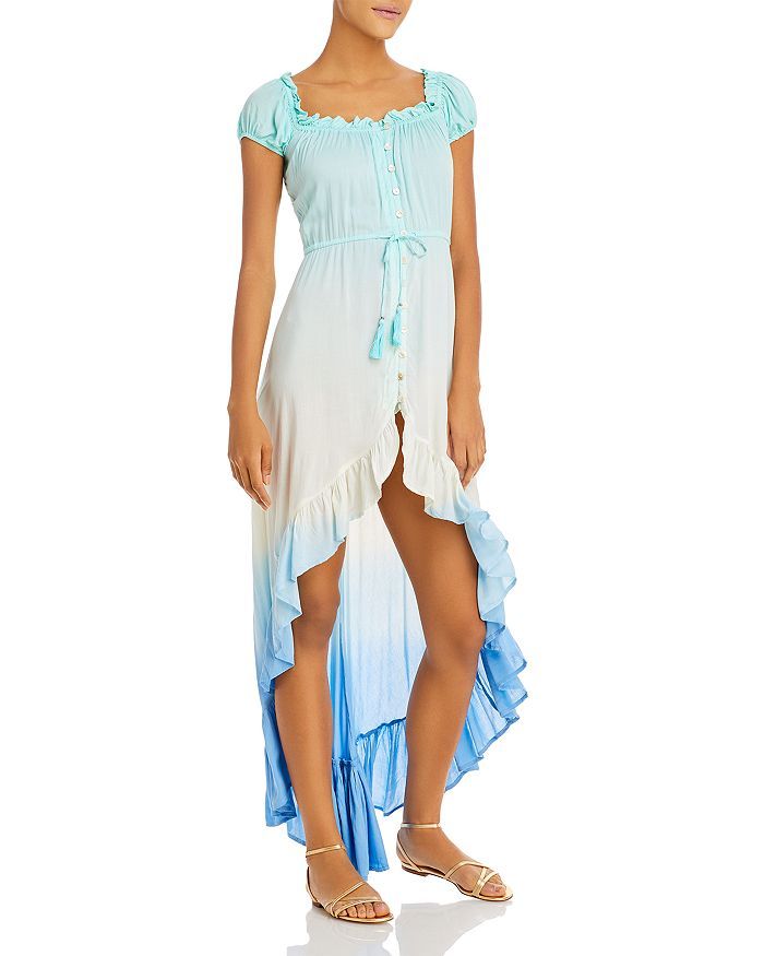 Riviera Swim Cover-Up Dress | Bloomingdale's (US)