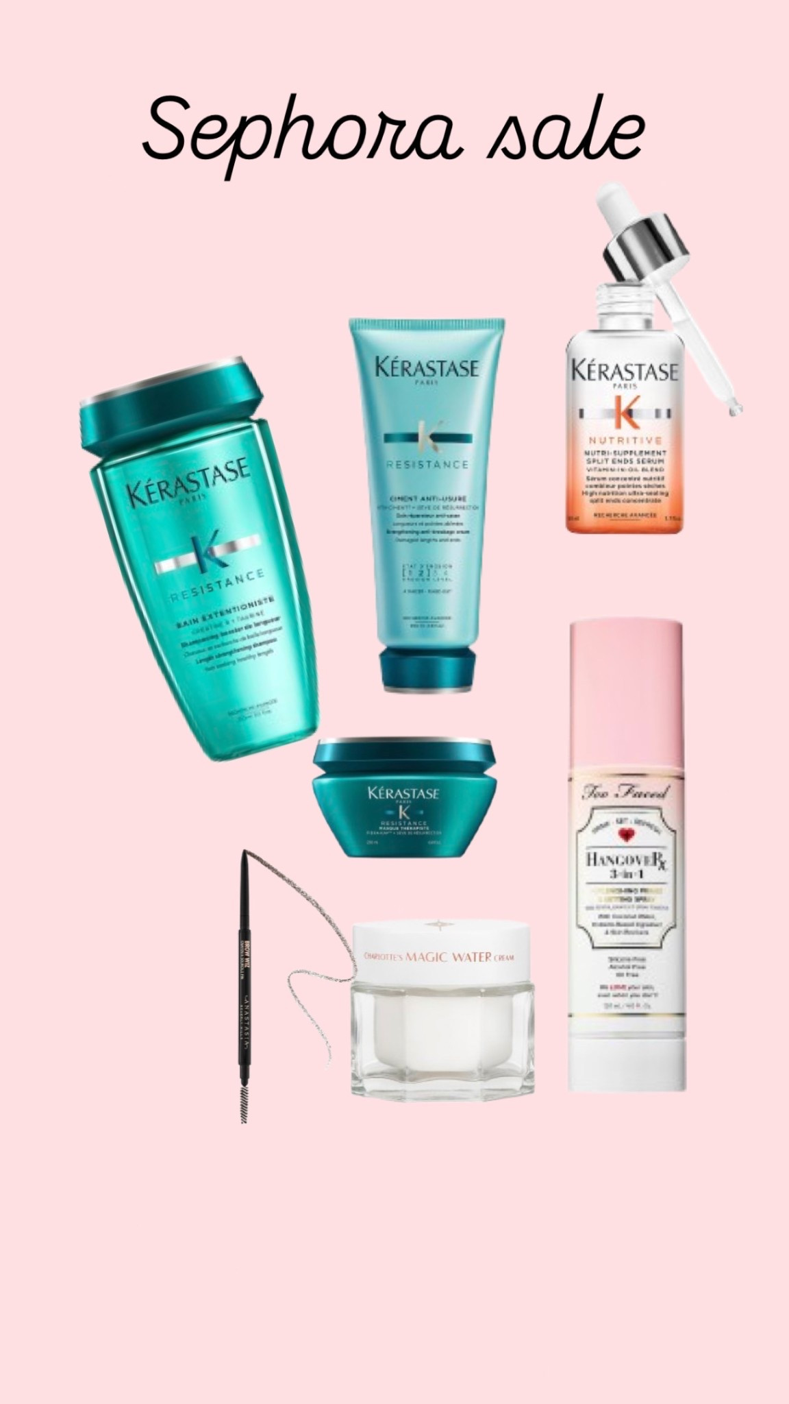 Sephora sale 

#LTKBeauty #LTKStyleTip #LTKSaleAlert