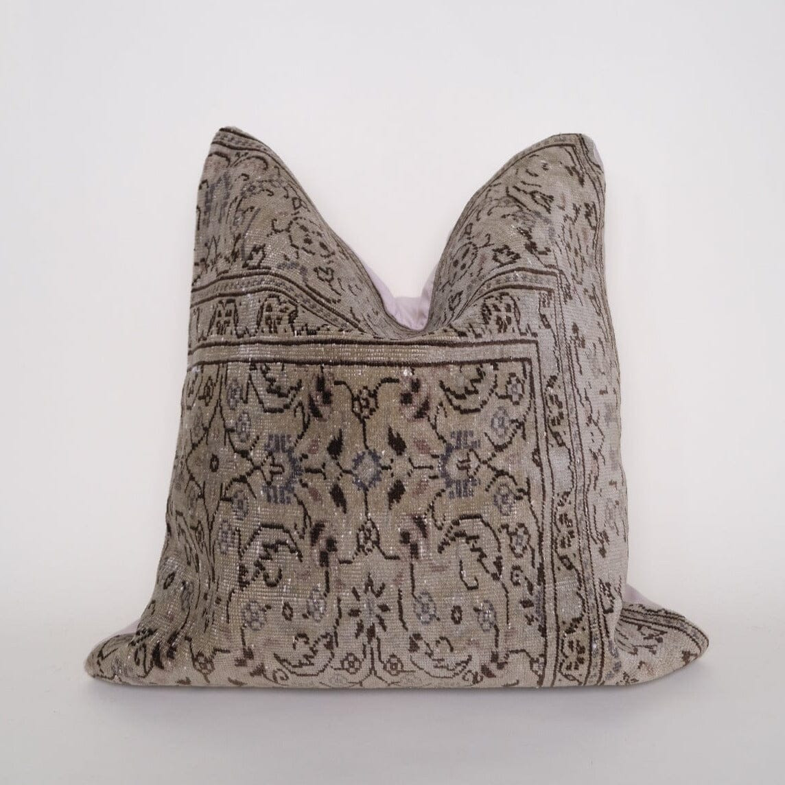 Ahmad Turkish Vintage Rug Pillow No.2 | Twenty Third by Deanne (US)