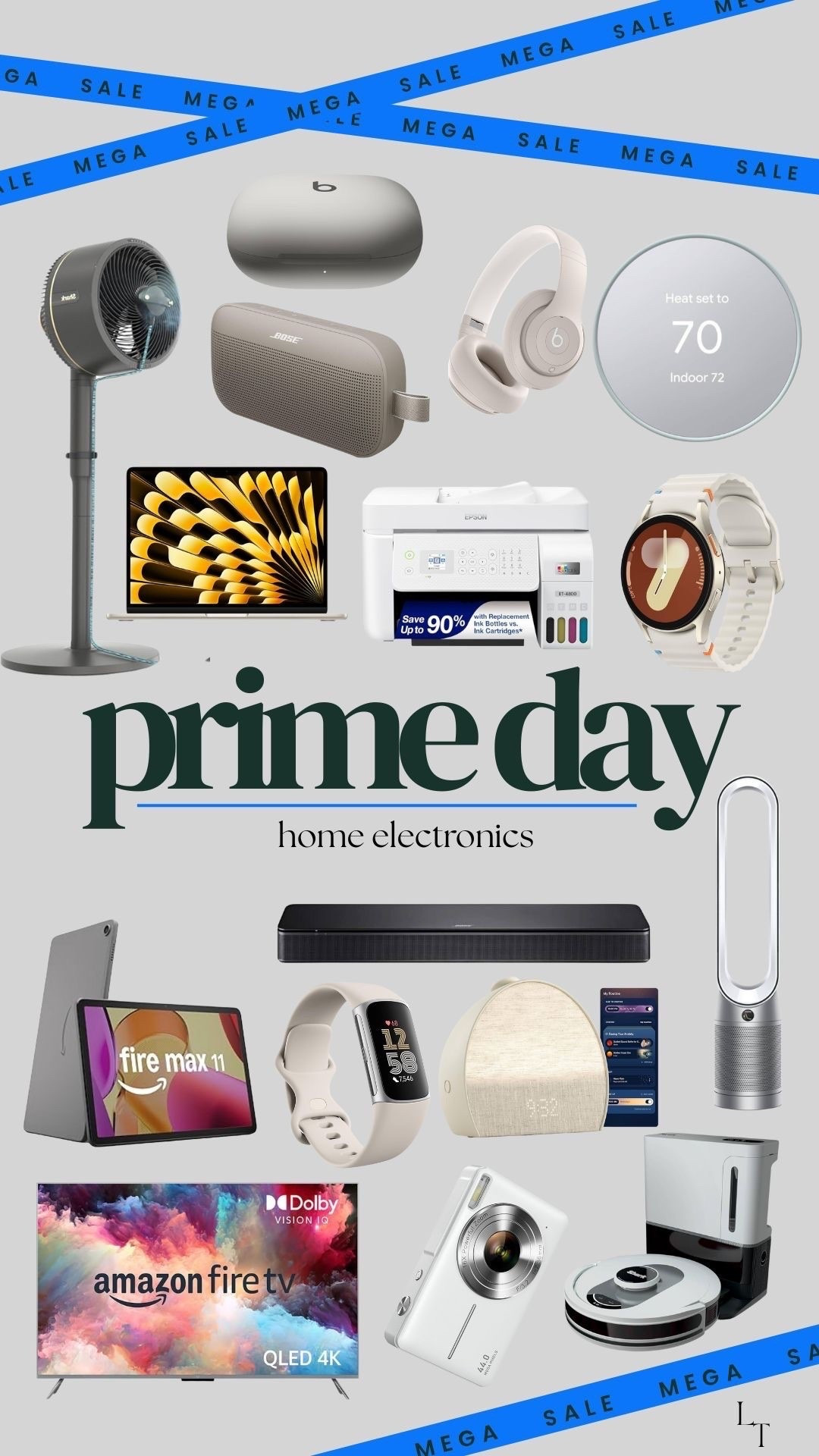 Prime Day!!! Home electronics!

#LTKU #LTKSaleAlert #LTKHome