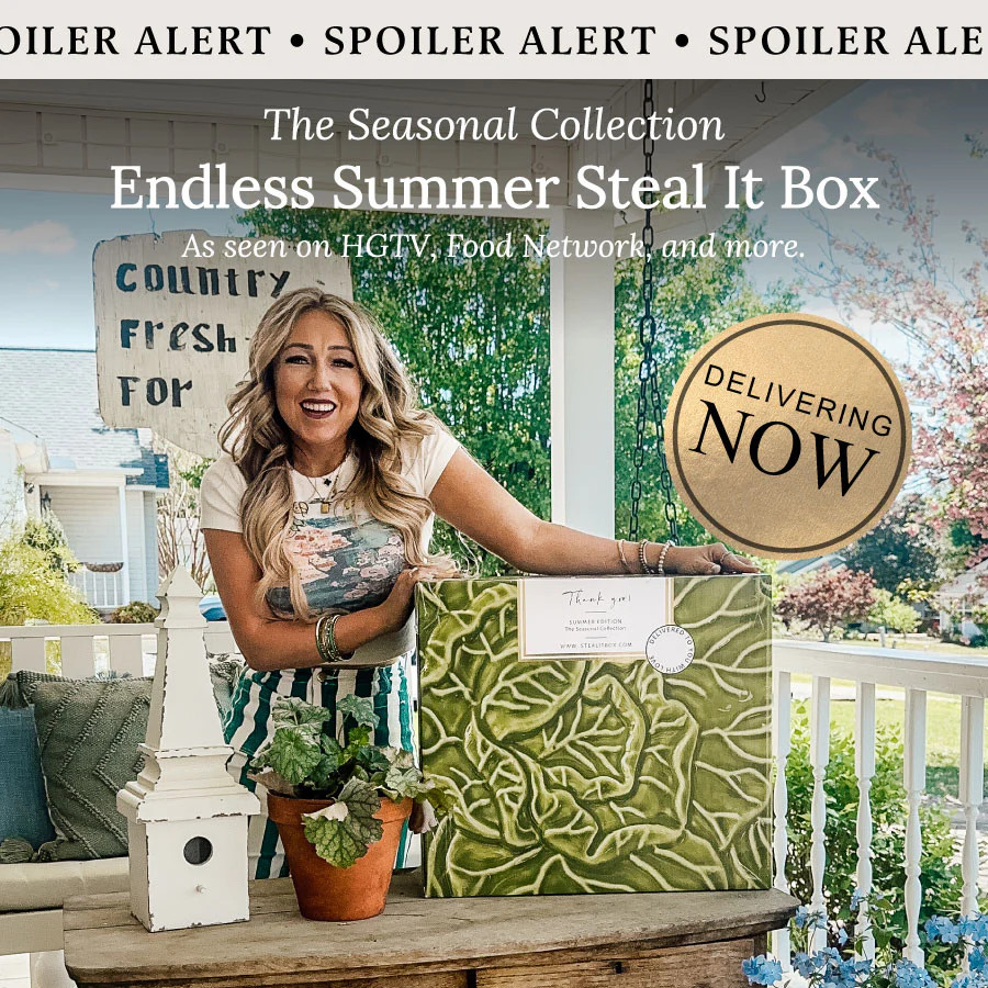 Endless Summer: The Seasonal Collection by Steal it Box - Decor Steals | Decor Steals