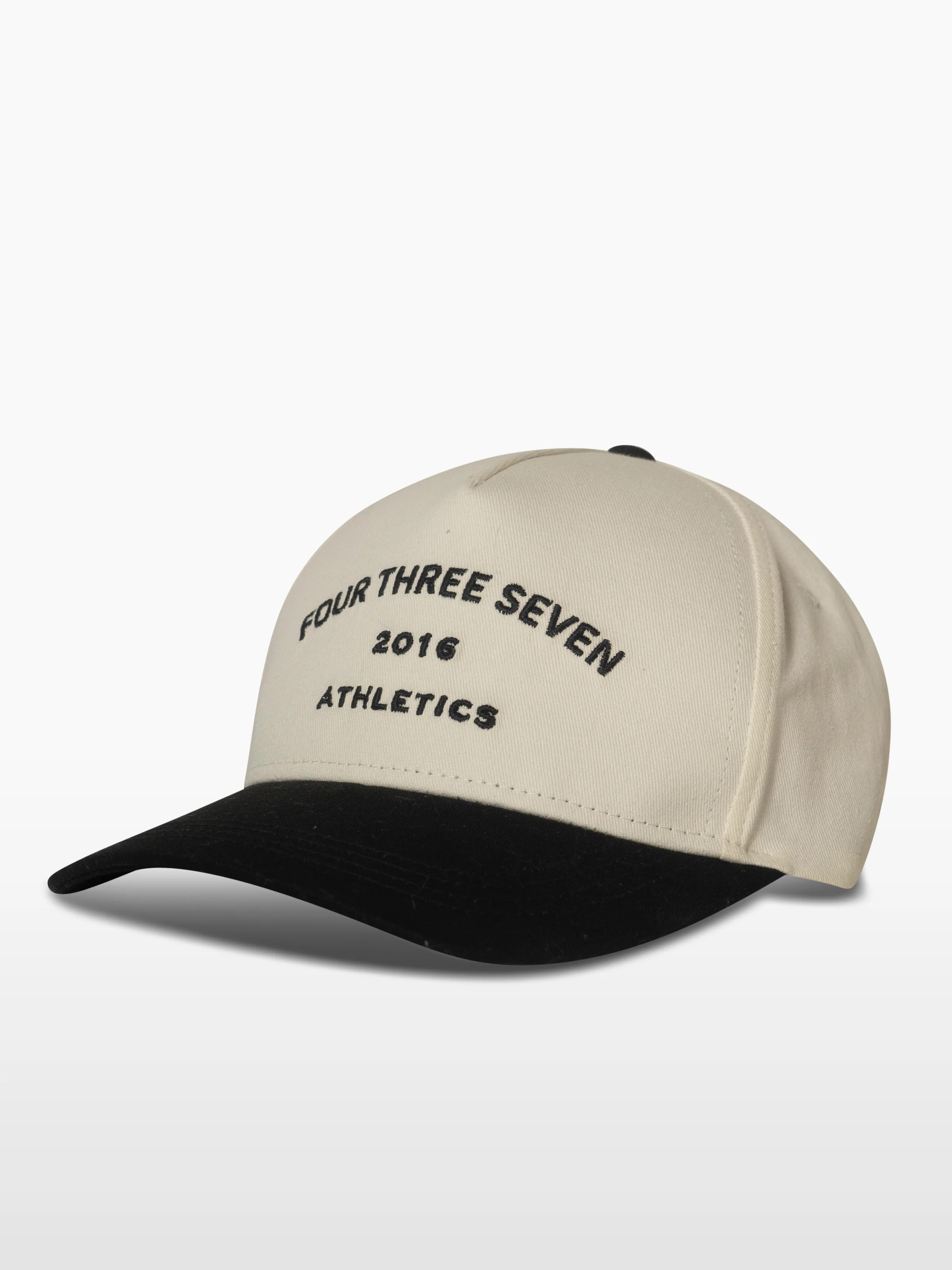 The Trucker Hat / White-Black | 437