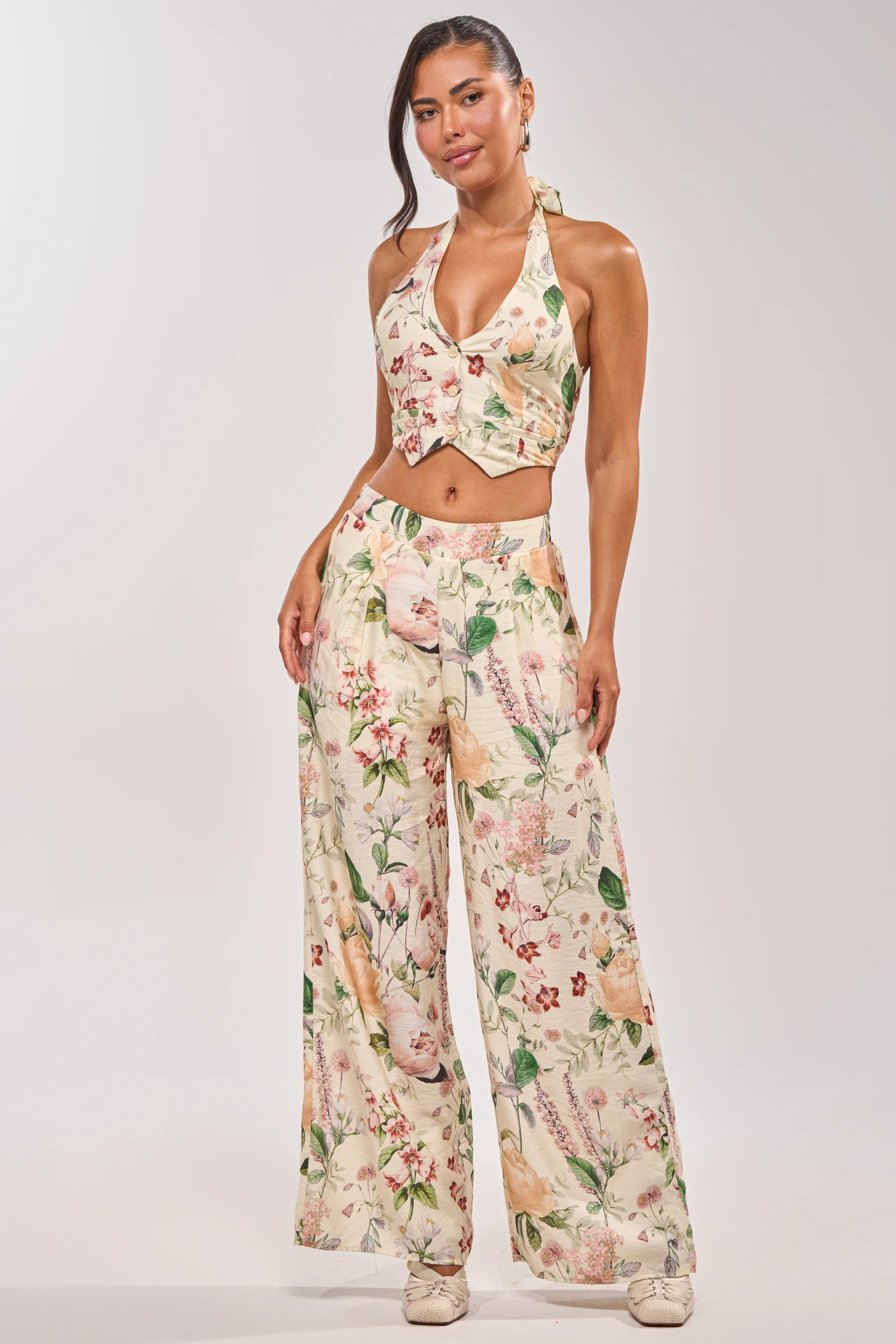 LADY B TROUSER | AKIRA