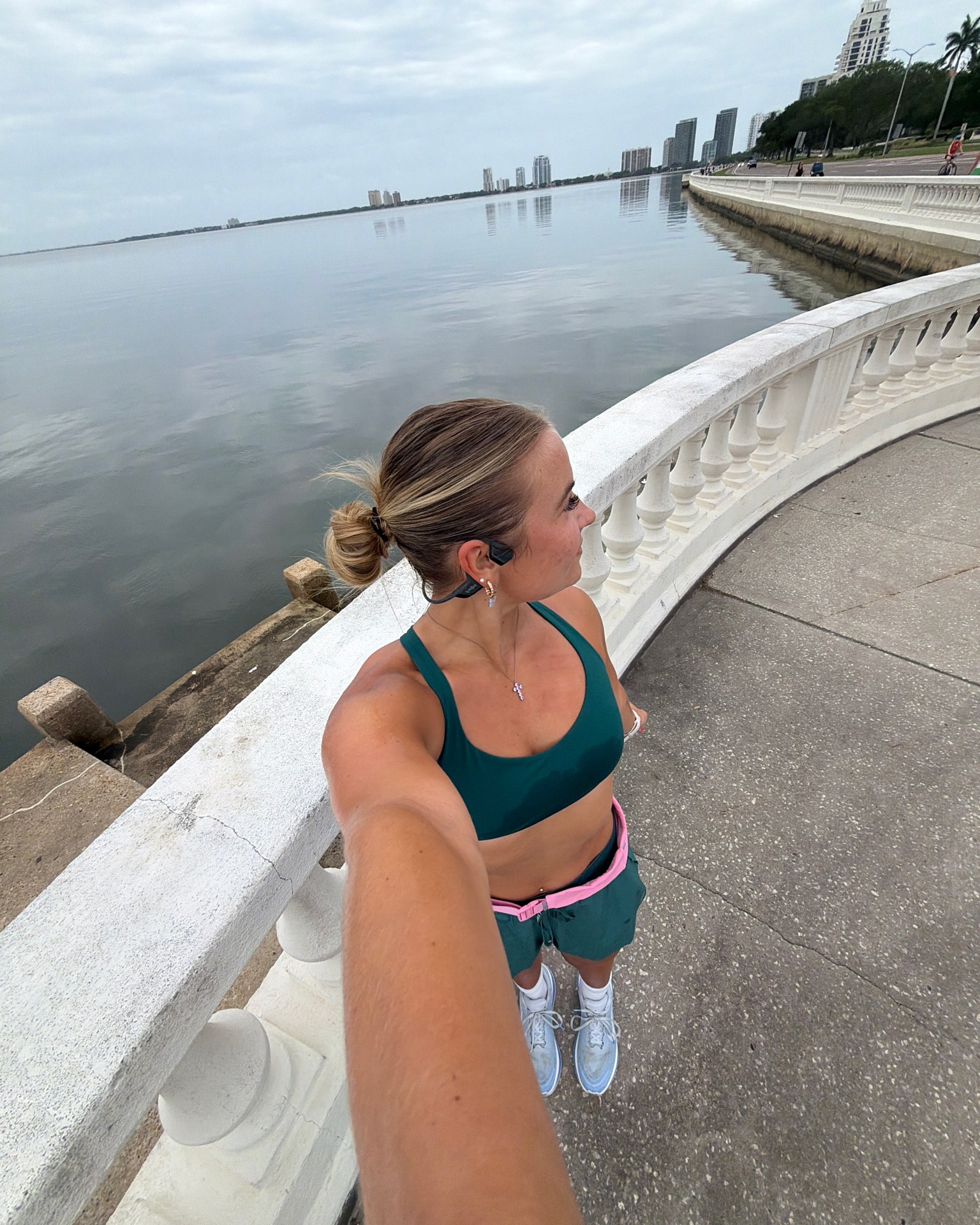 Running outfit of the day!!

#LTKActive #LTKfitnessgoals #LTKootd