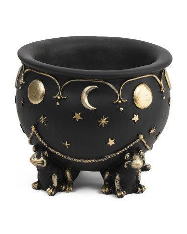 Outdoor Safe Cauldron | TJ Maxx