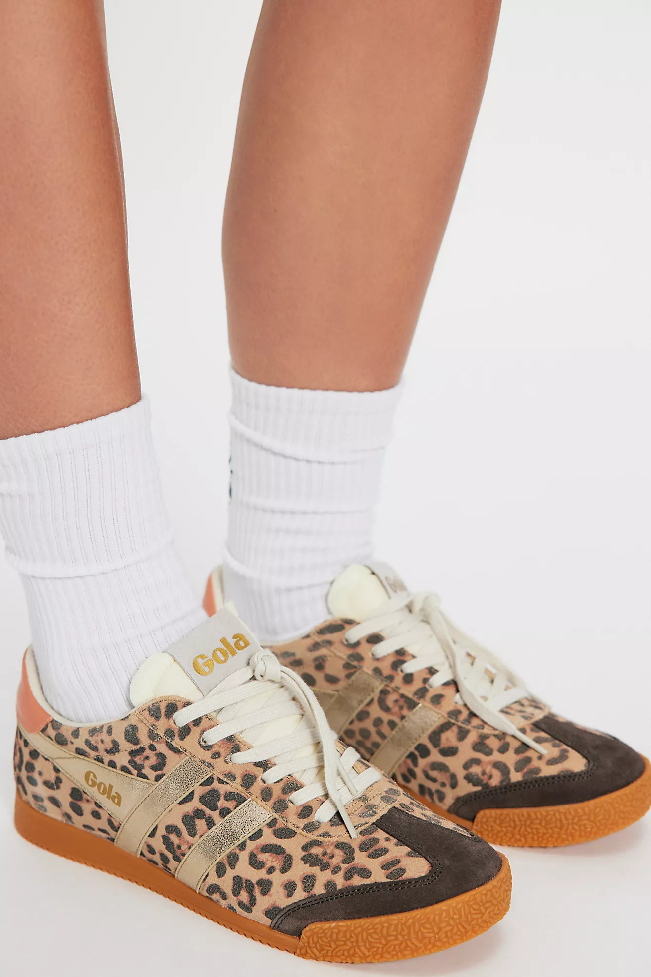 Gola Elan Safari Sneakers | Free People (Global - UK&FR Excluded)