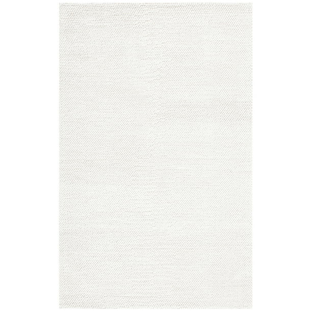 SAFAVIEH Natura Collection NAT551A Handwoven Ivory Rug - Walmart.com | Walmart (US)