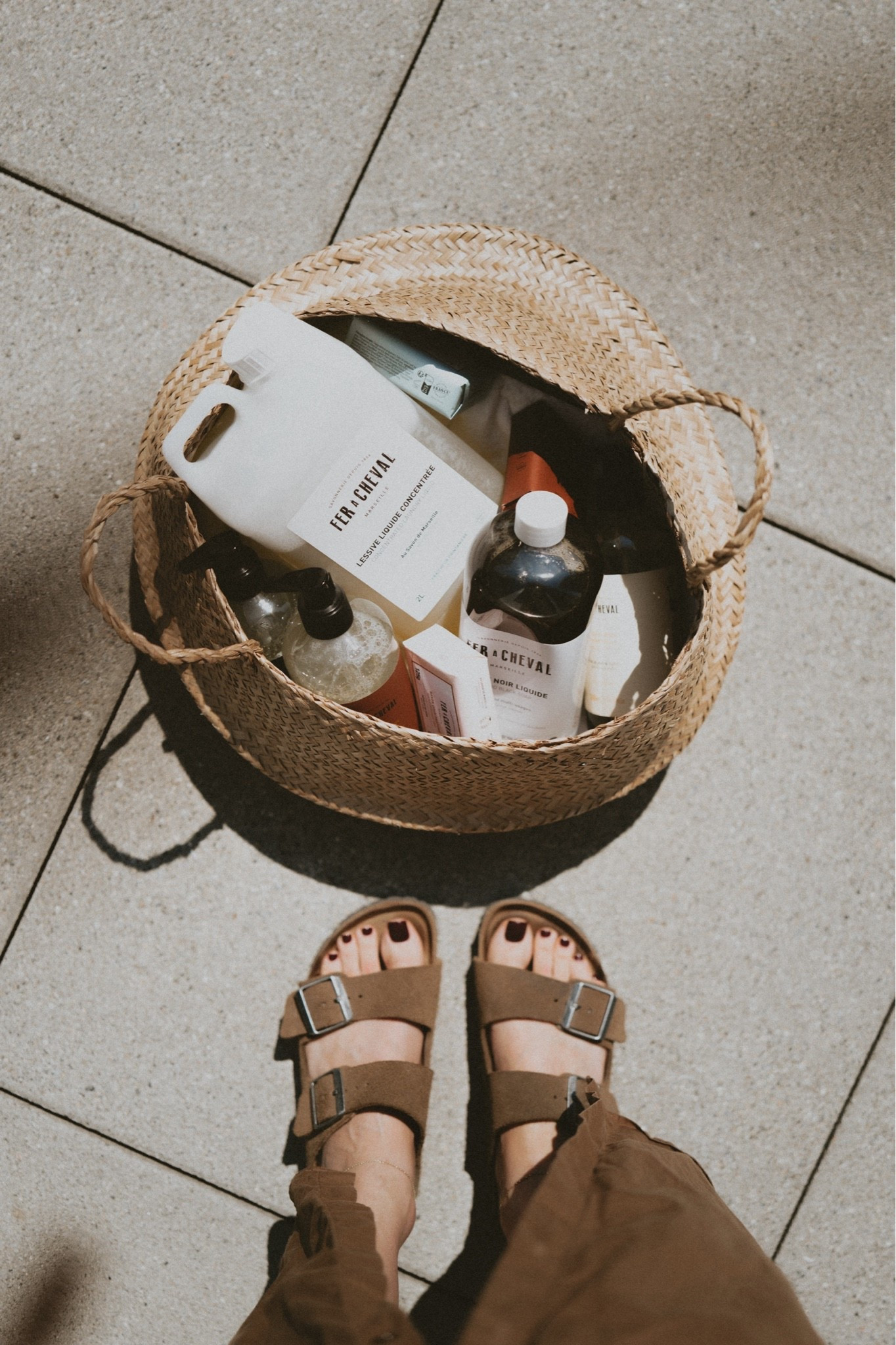 Clean products for keeping things … clean by Fer à Cheval.
My favorite pantry restocks & new finds 🧼

#LTKKids #LTKBeauty #LTKHome