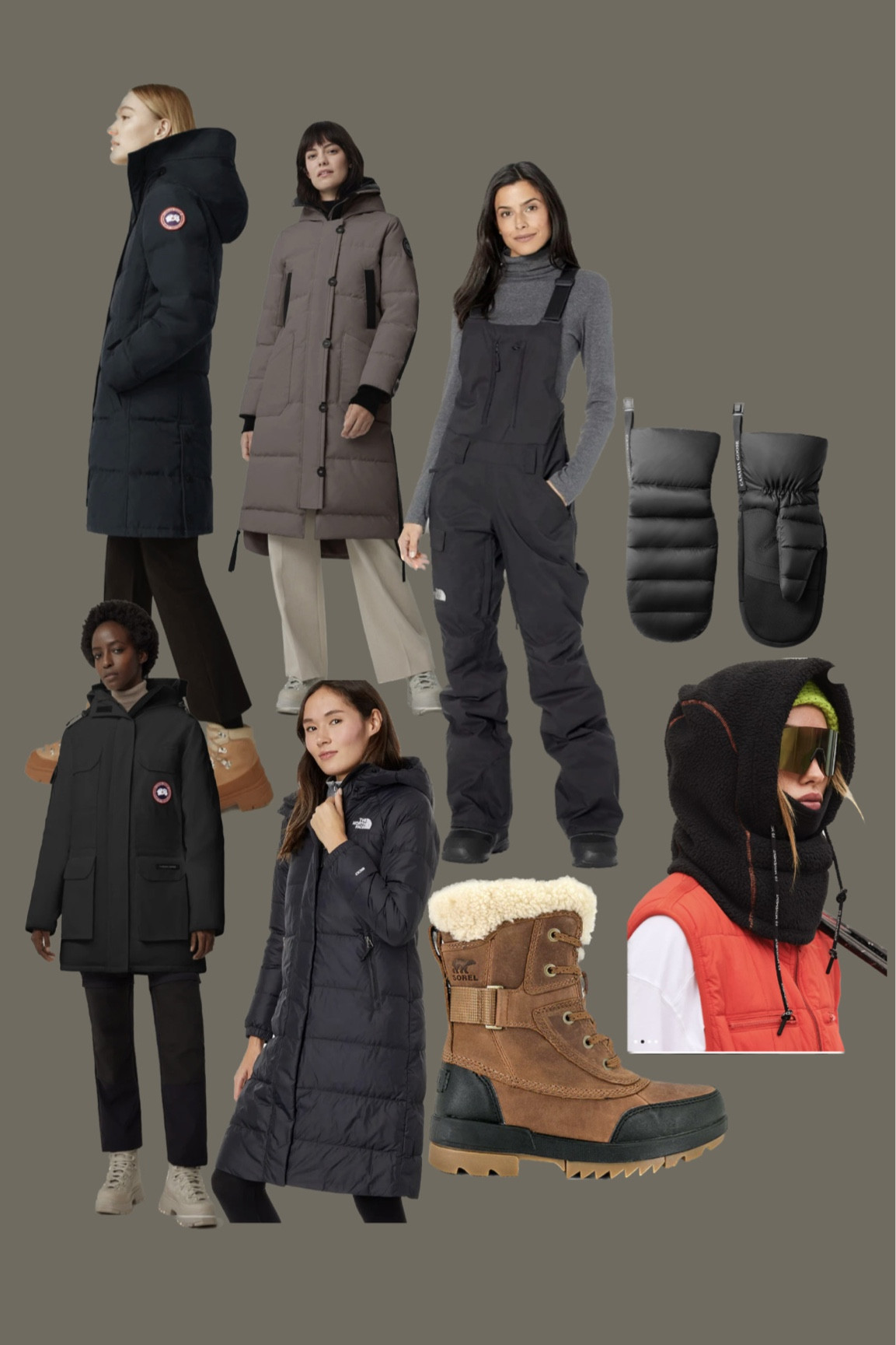 All my top cold weather gear!

#LTKSeasonal