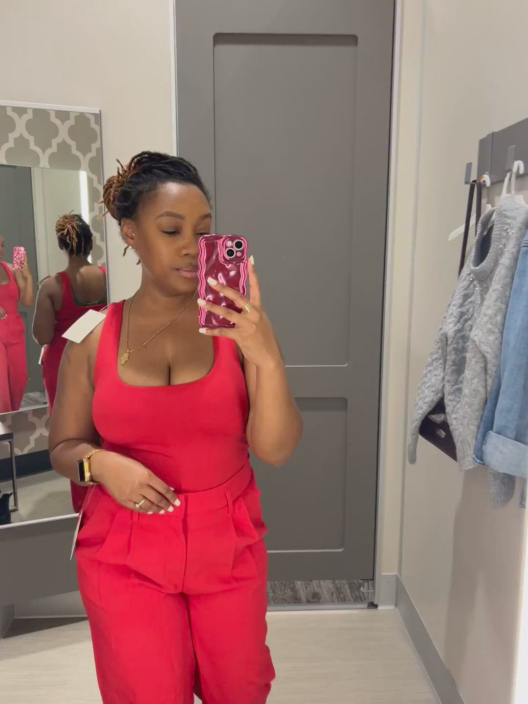 I think these would be nice for Valentine's Day❤️ I can mix and match different ways. What do you think? 💋 

 #LTKSeasonal #LTKParties #LTKStyleTip