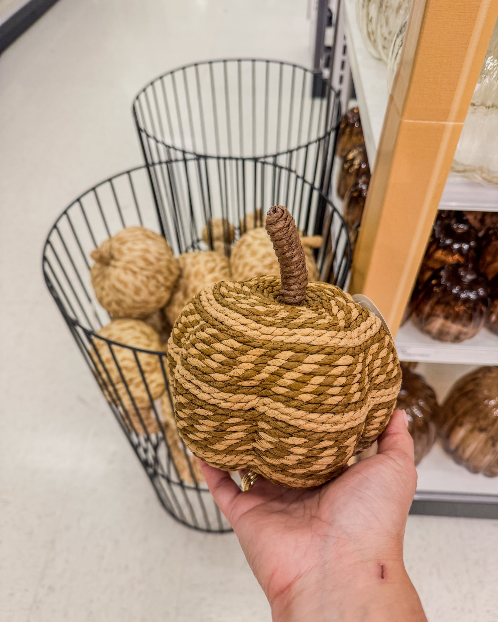 Target FALL DECOR 
