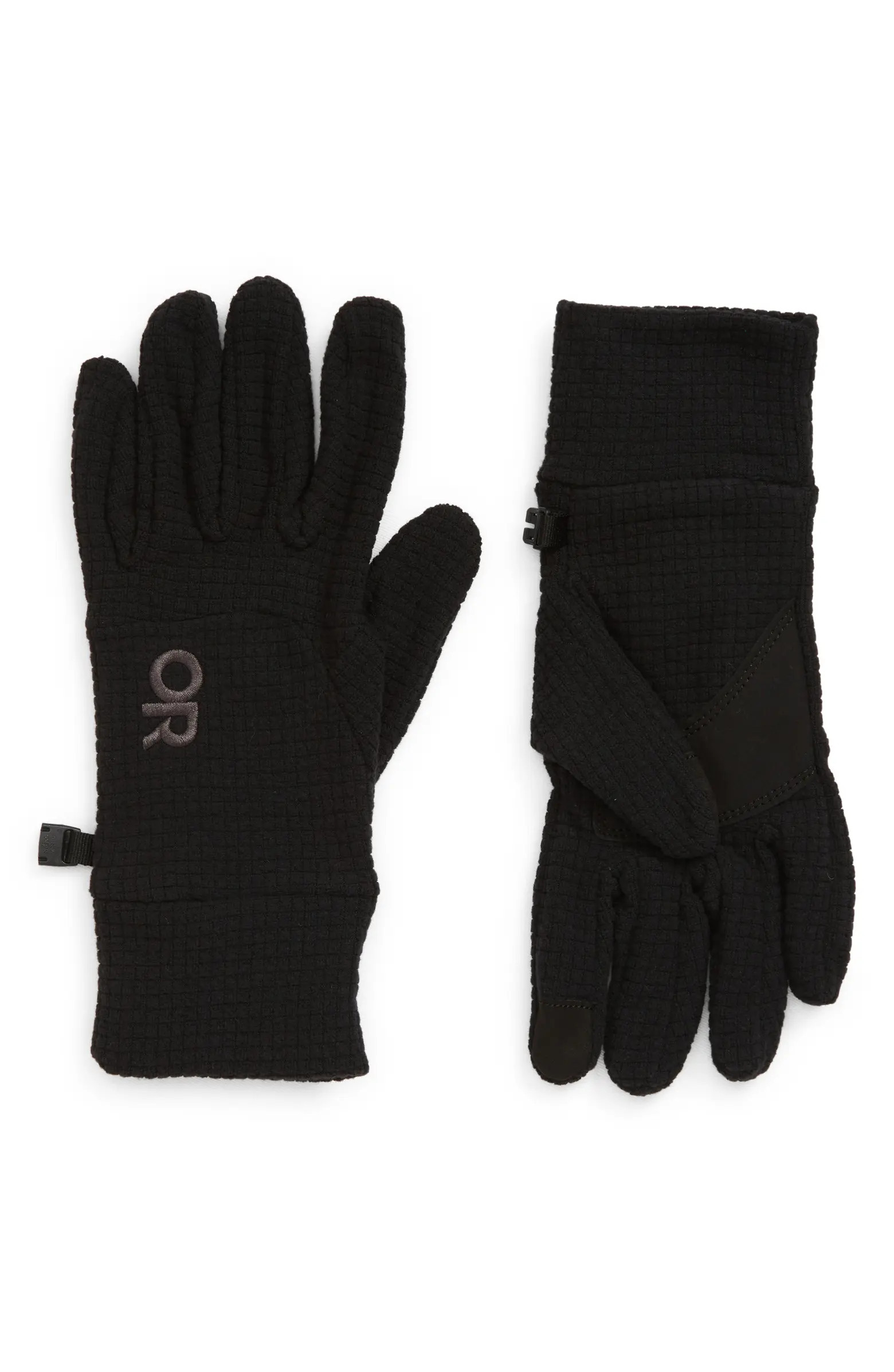 Women's Trail Mix Fleece Gloves | Nordstrom
