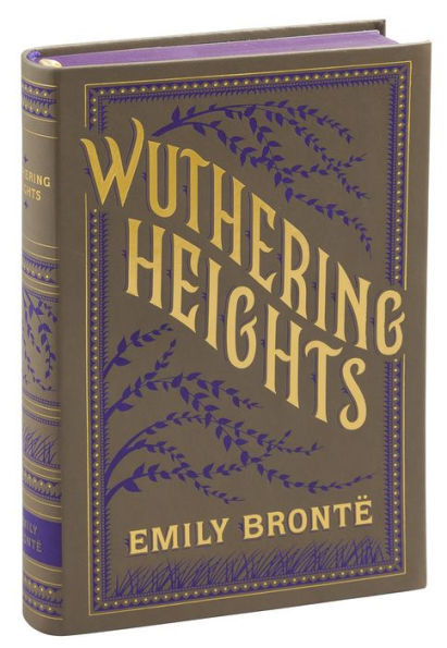 Wuthering Heights (Barnes & Noble Collectible Editions) | Barnes & Noble