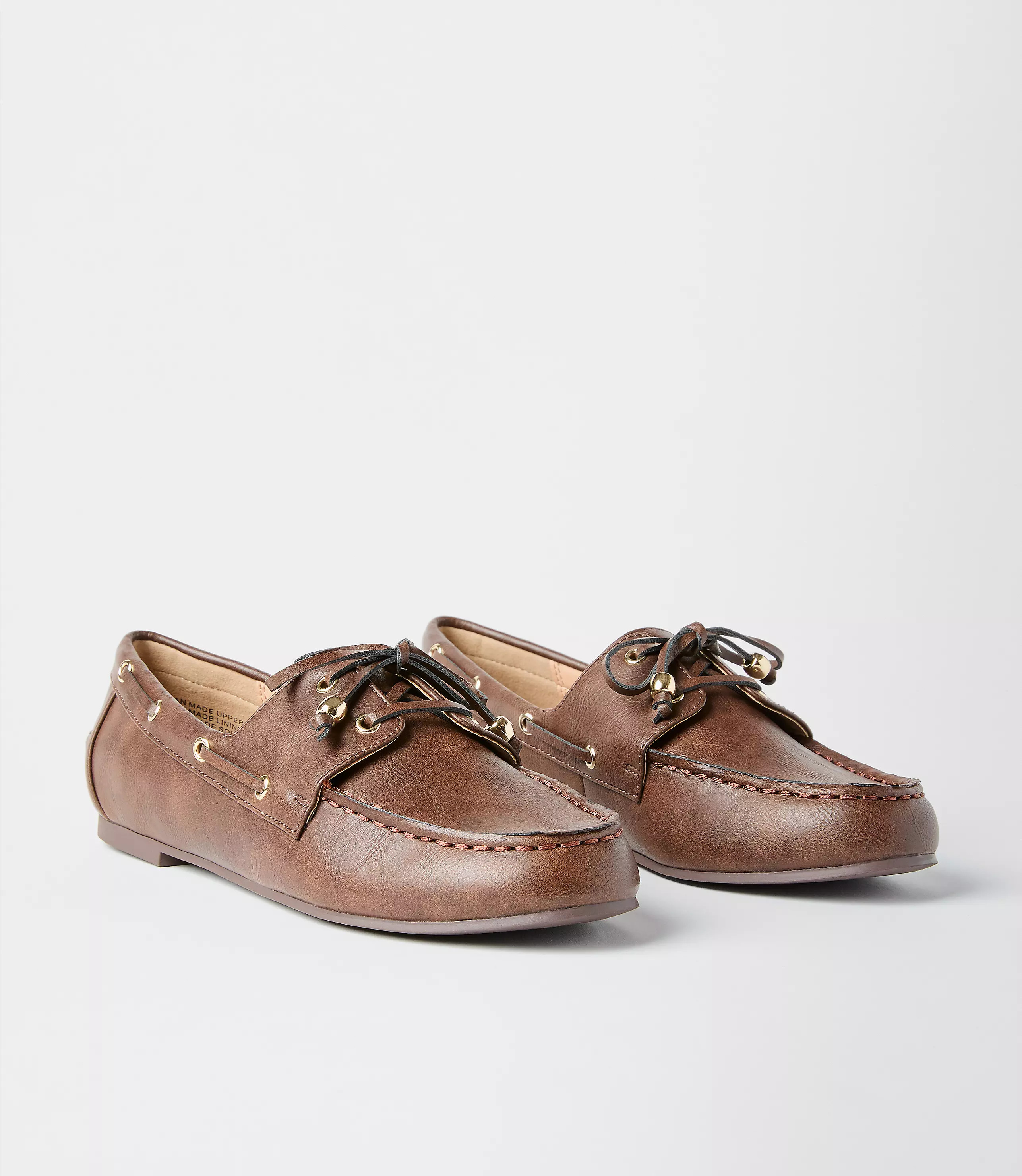 Modern Boat Shoes | LOFT