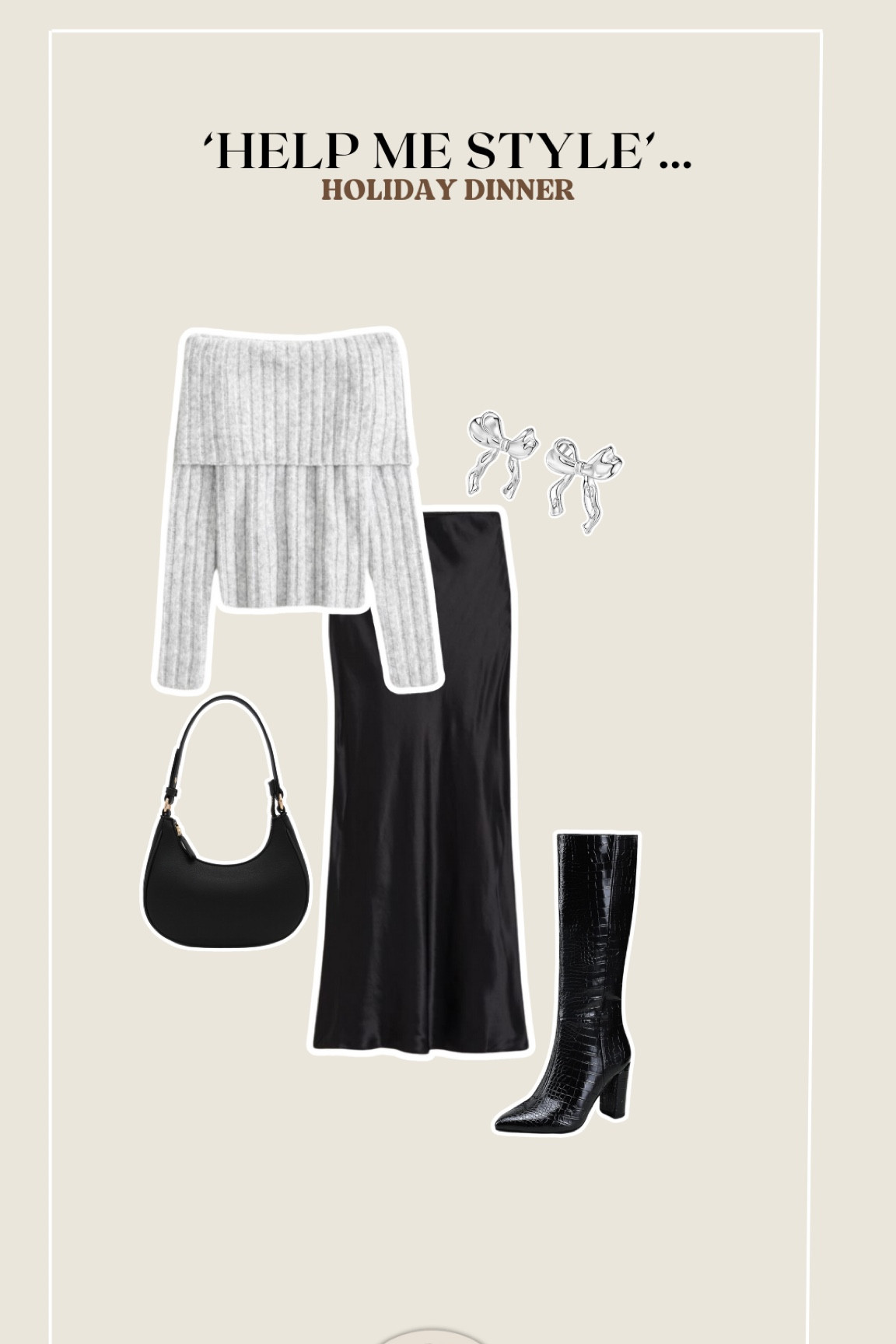 Holiday dinner outfit insp0


#LTKHoliday #LTKfindsunder100 #LTKSeasonal