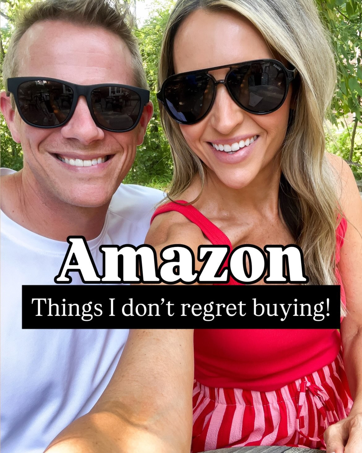 Amazon favorites you won’t regret!! 👏

#LTKSeasonal #LTKSaleAlert #LTKBeauty