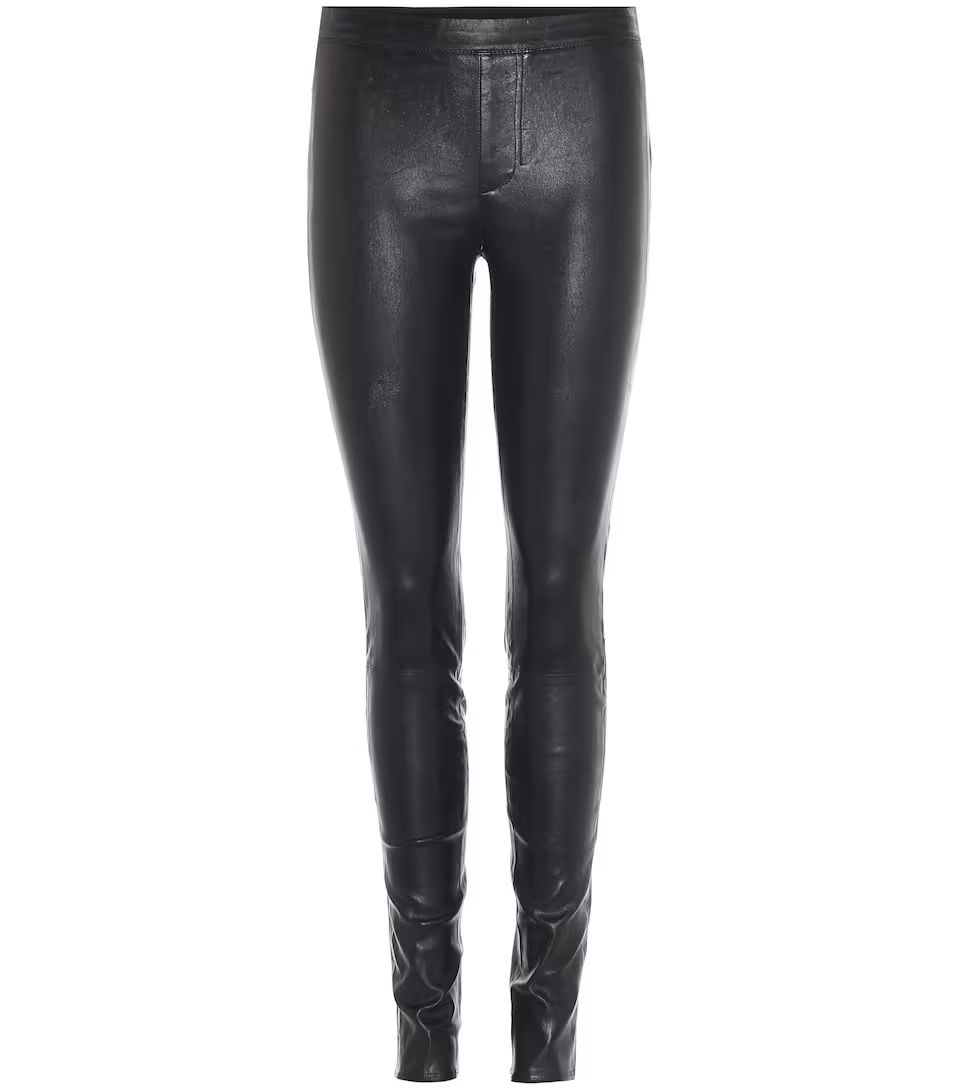 Skinny leather pants | Mytheresa (US/CA)