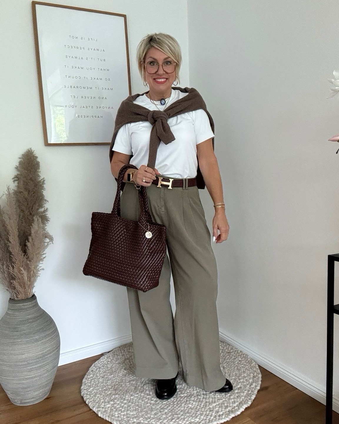 Old money look 😍

#LTKdeutschland #LTKautumn #LTKstyletip