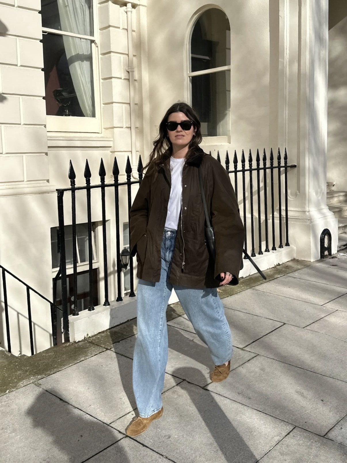 Coat season baby ❄️ my favourite barn jacket for a casual countryside inspired look

#LTKwinter #LTKstyletip